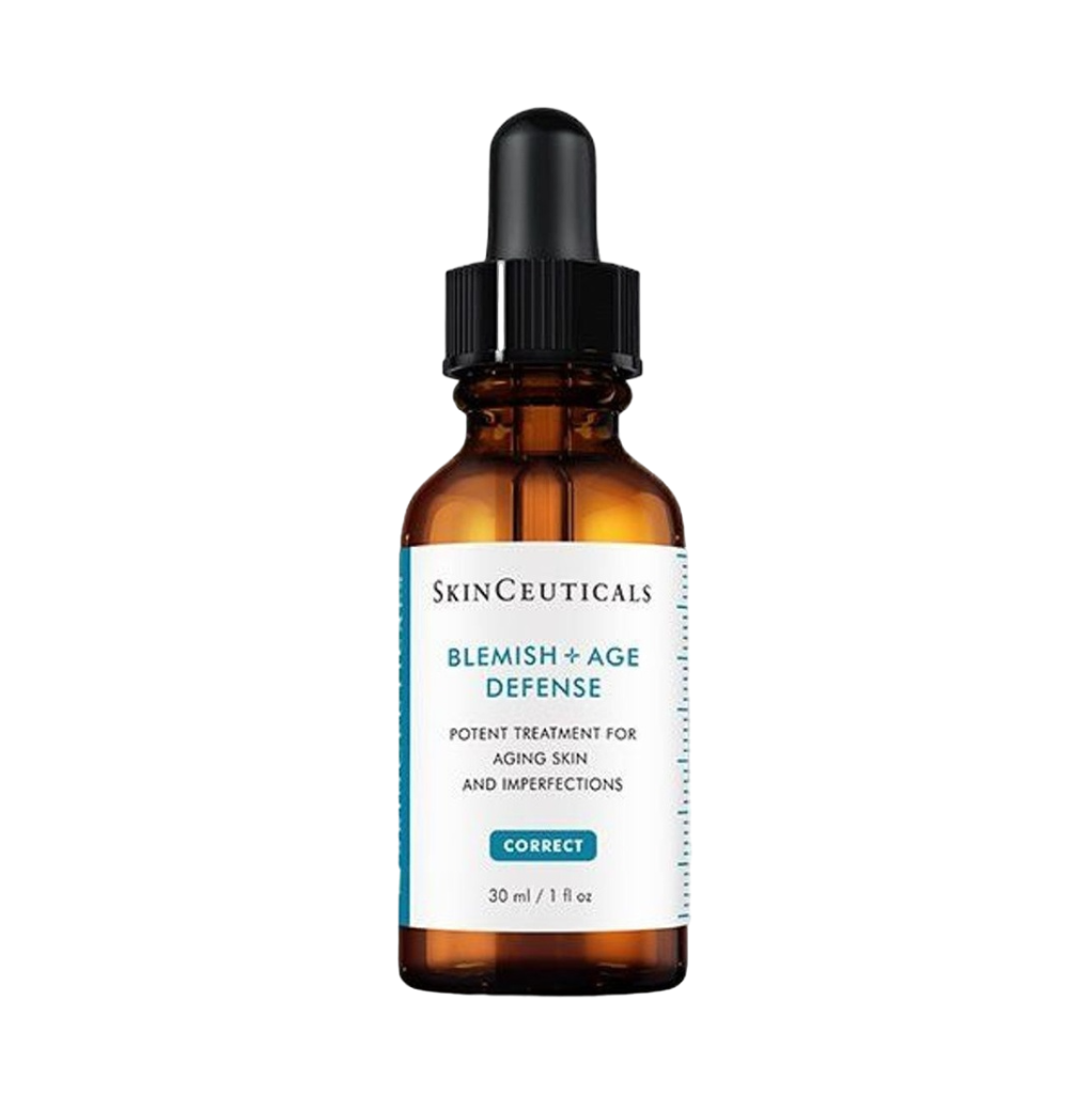 Сыворотка против несовершенств и признаков старения blemish and age defense, skinceuticals.png